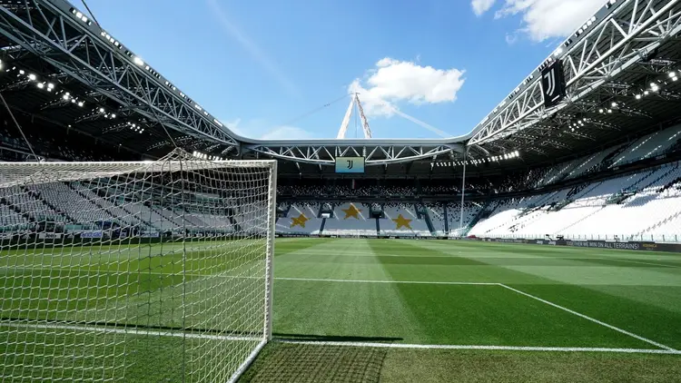 Juventus x Parma