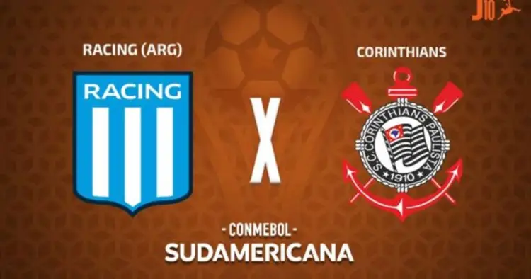 Corinthians x Racing