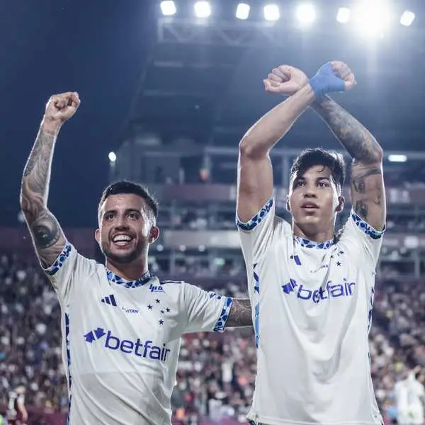 Lanús x Cruzeiro