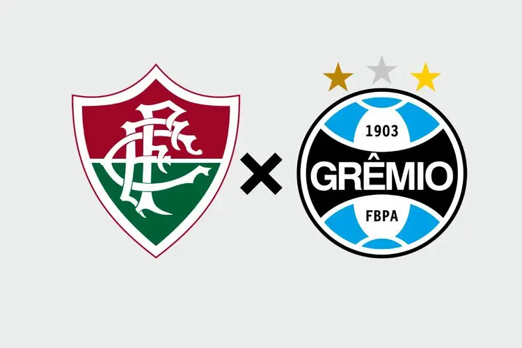 Fluminense x Grêmio