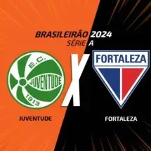 Juventude x Fortaleza