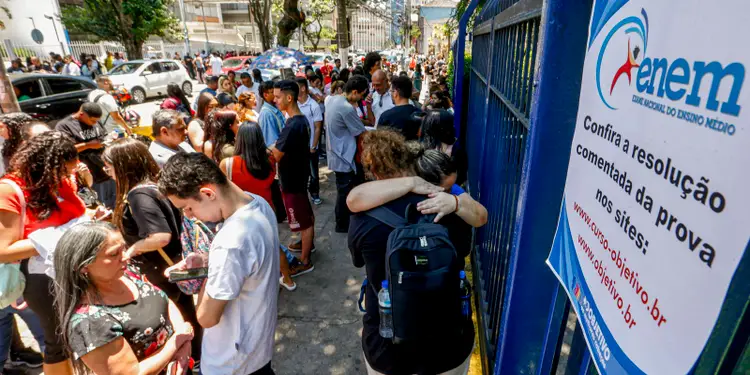 Enem Página do Participante