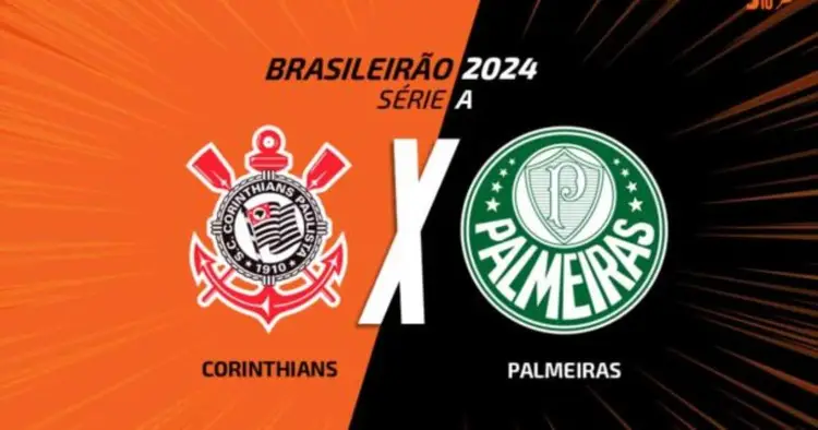 Corinthians x Palmeiras