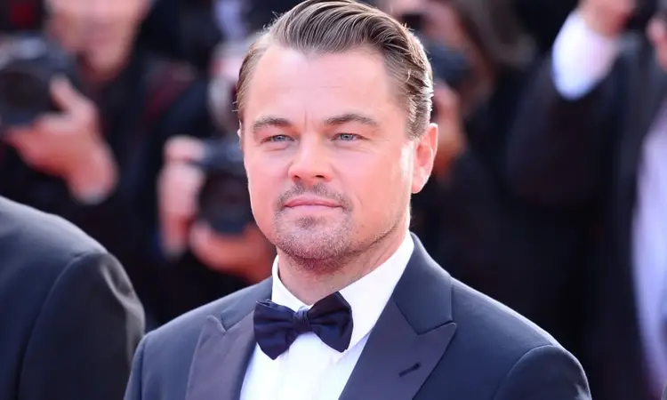 Leonardo DiCaprio