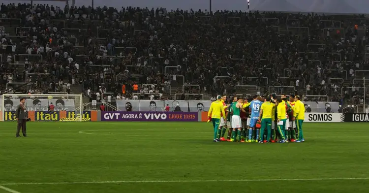 Corinthians x Palmeiras