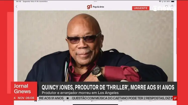 Quincy Jones