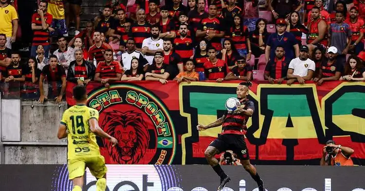 Operário x Sport Recife