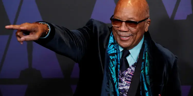 Quincy Jones