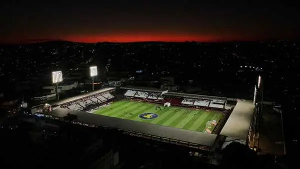 Atlético-GO x Atlético-MG