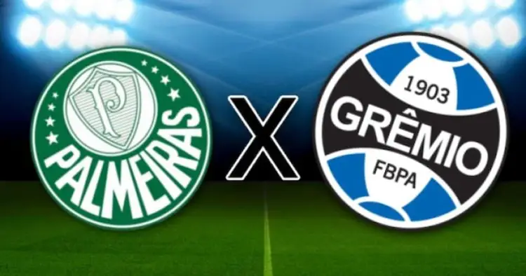 Palmeiras x Grêmio