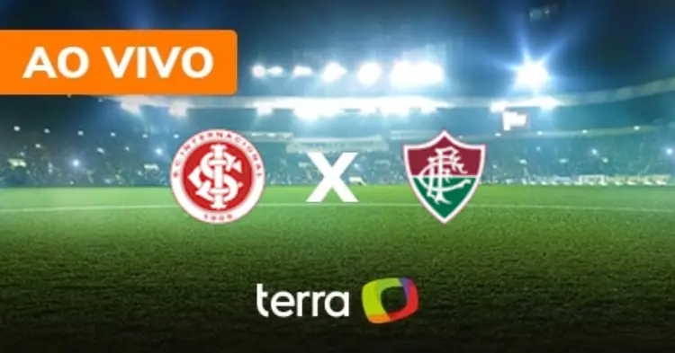 Internacional x Fluminense