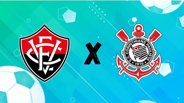 EC Vitória x Corinthians