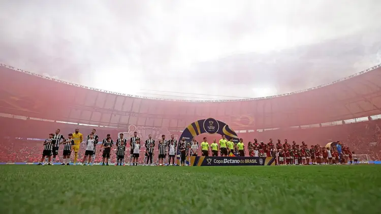 Atlético-MG x Flamengo