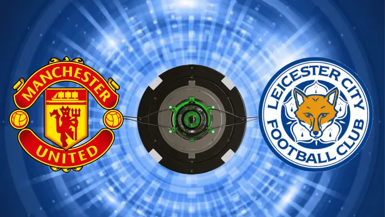 Manchester United x Leicester City