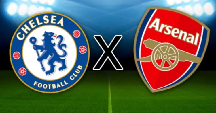 Chelsea x Arsenal