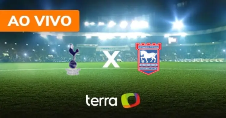 Tottenham x Ipswich Town