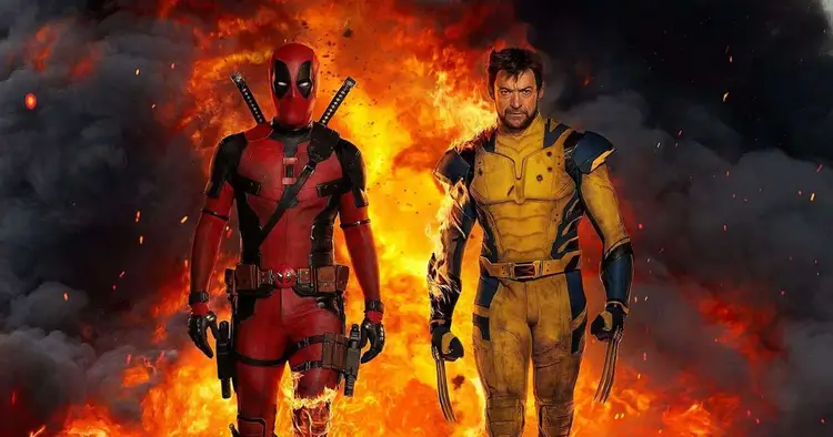 Deadpool e Wolverine