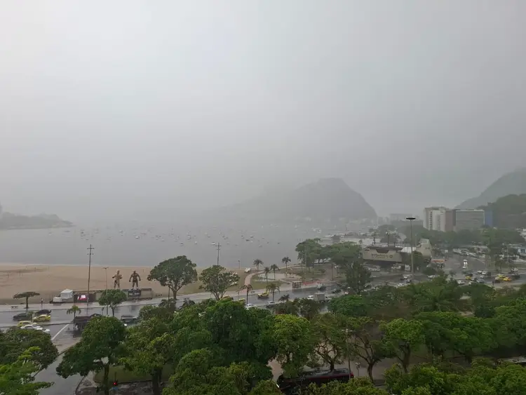 Previsão do tempo Rio de Janeiro