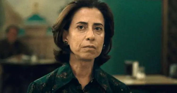 Filme Fernanda Torres Ainda Estou Aqui