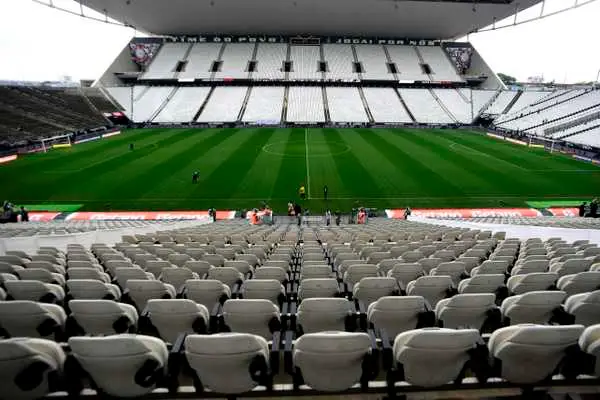 Corinthians x Cruzeiro