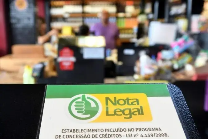 Nota Legal DF