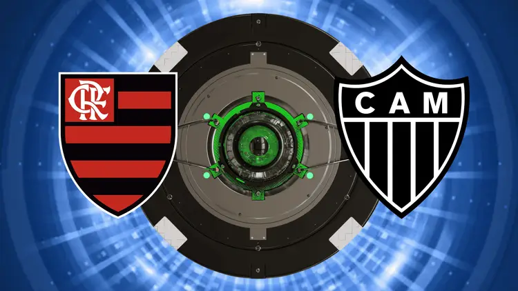 Onde assistir Flamengo x Atlético-MG