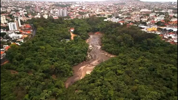 Lagoa do Nado