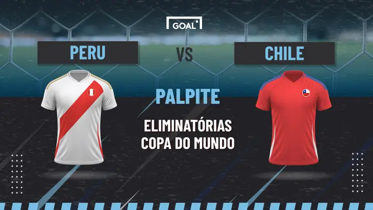 Peru x Chile