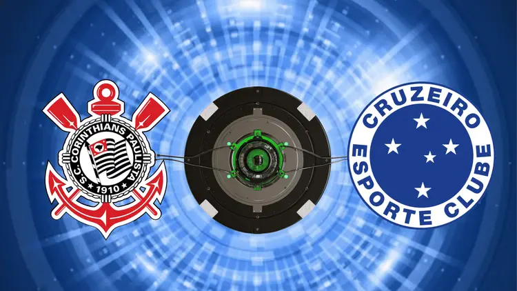 Corinthians x Cruzeiro