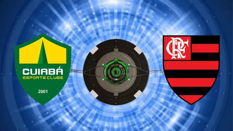 Cuiabá x Flamengo