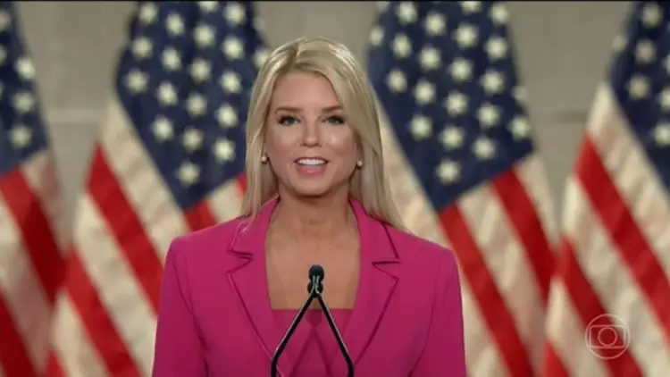 Pam Bondi