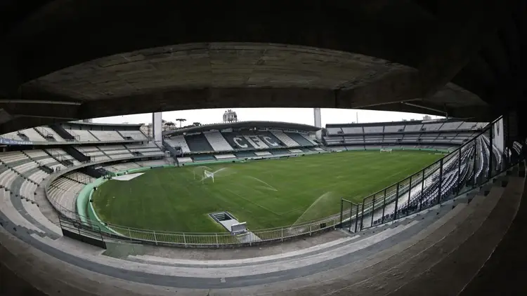 Coritiba x Botafogo-SP