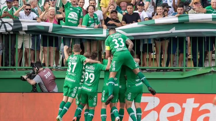 Coritiba x Botafogo-SP