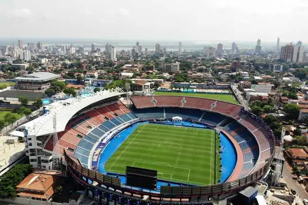 Cruzeiro x Racing