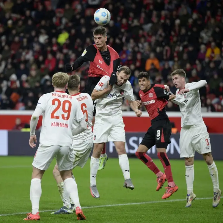 Bayer Leverkusen