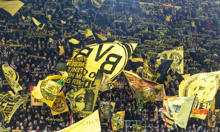 Borussia x Freiburg