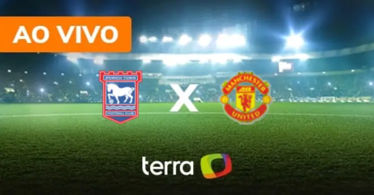 Ipswich Town x Manchester United