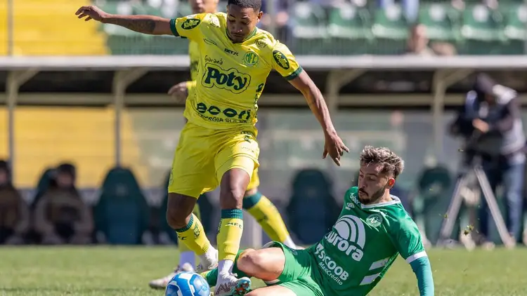 Mirassol x Chapecoense