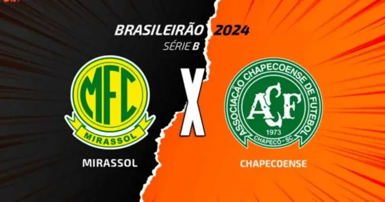 Mirassol x Chapecoense