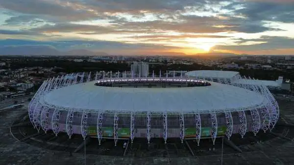 Fortaleza x Flamengo