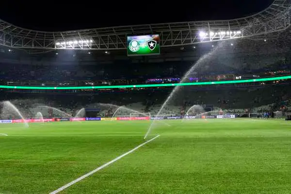 Palmeiras x Botafogo