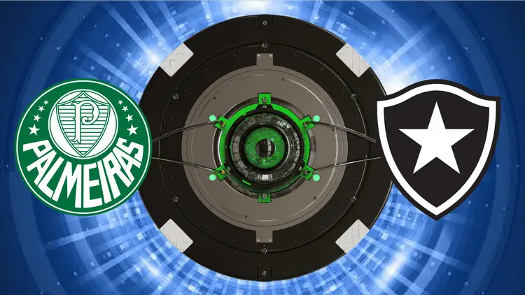 Palmeiras x Botafogo