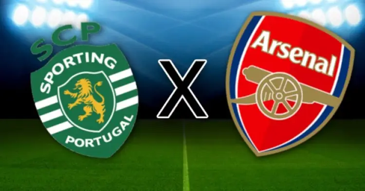 Sporting x Arsenal