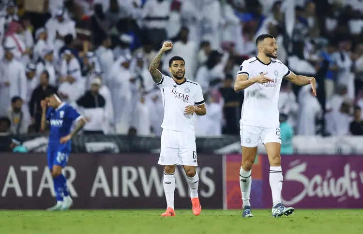 Al-Sadd x Al-Hilal