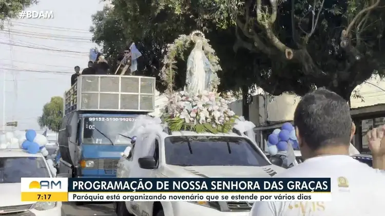 Nossa Senhora das Graças