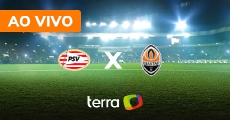 PSV x Shakhtar Donetsk