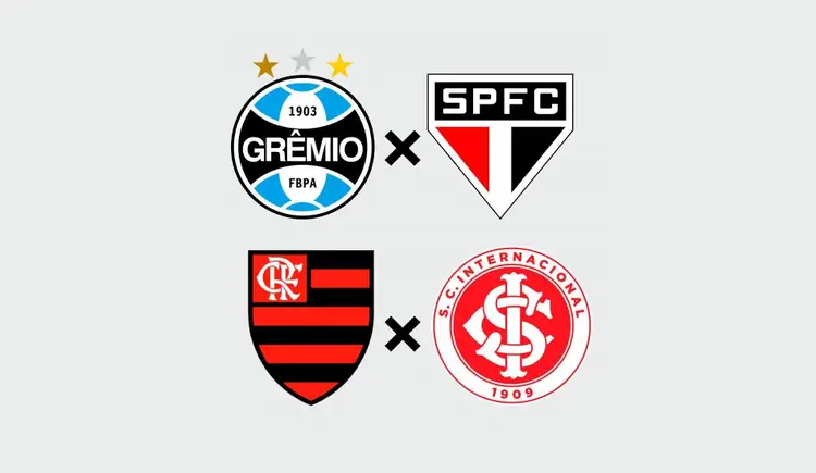 Grêmio x São Paulo