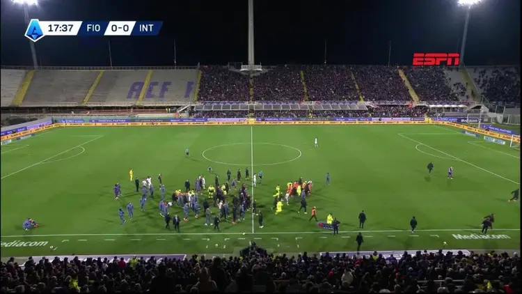 Fiorentina x Inter