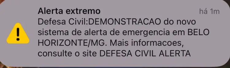 Defesa Civil Alerta