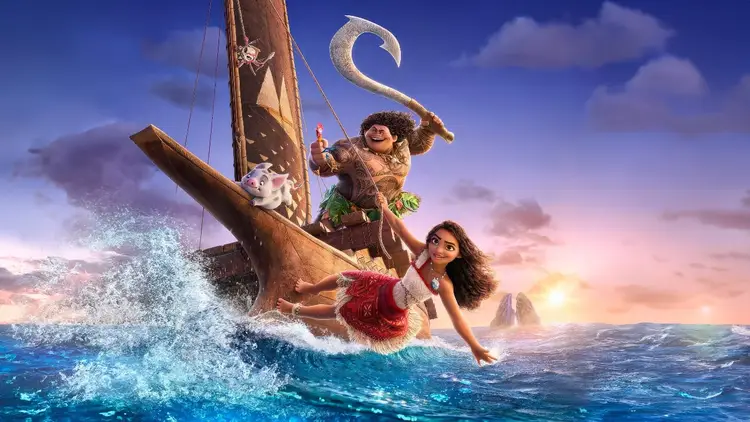 Filme Moana